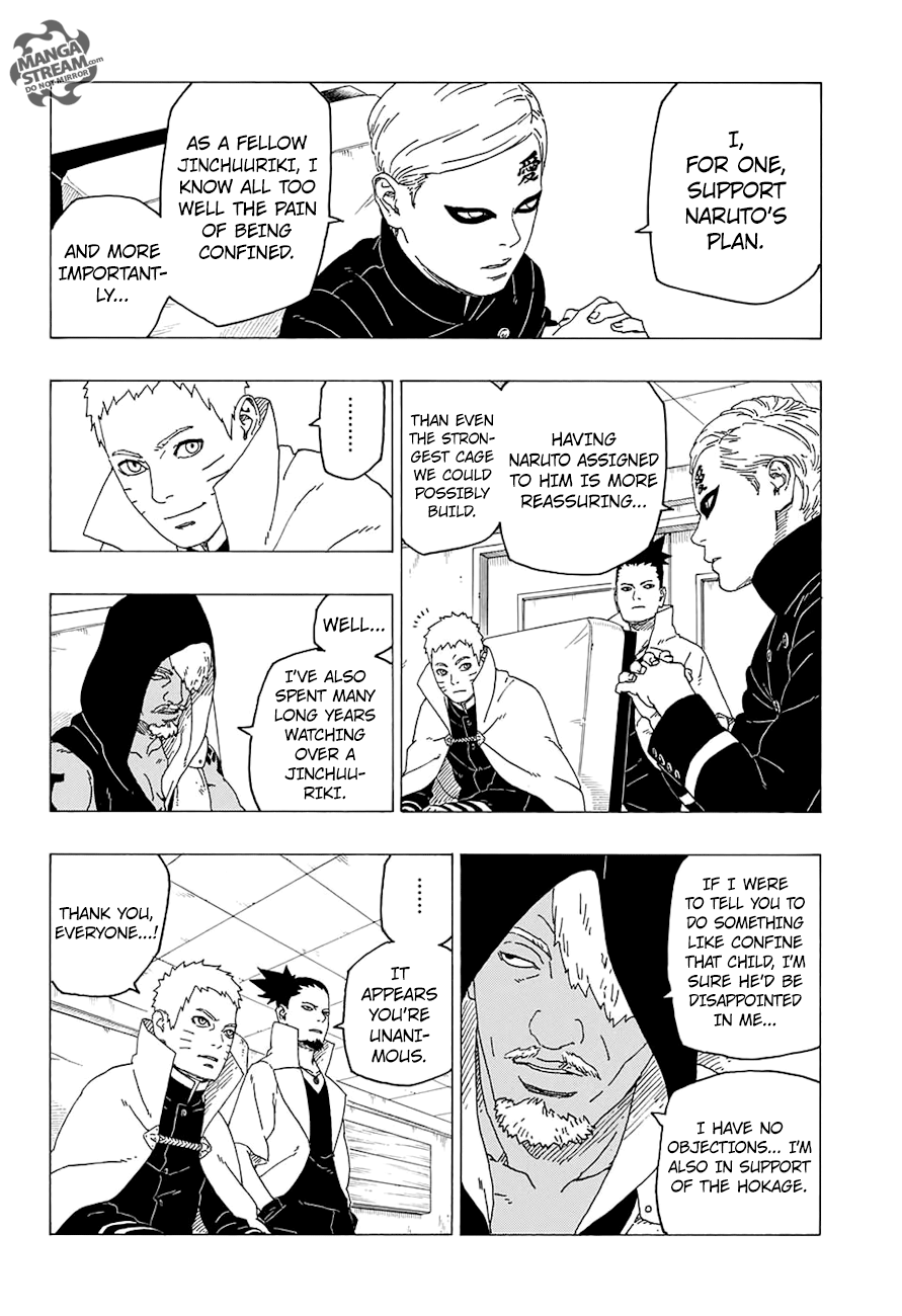 Boruto: Naruto Next Generations Chapter 26 19